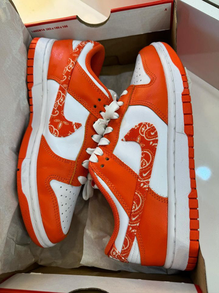 ZAPATILLAS NIKE DUNK LOW (37,5)
