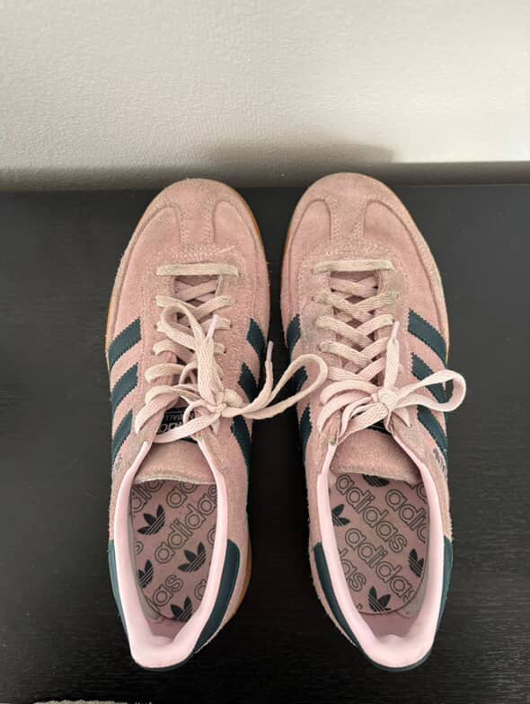 ZAPATILLAS ADIDAS (38)