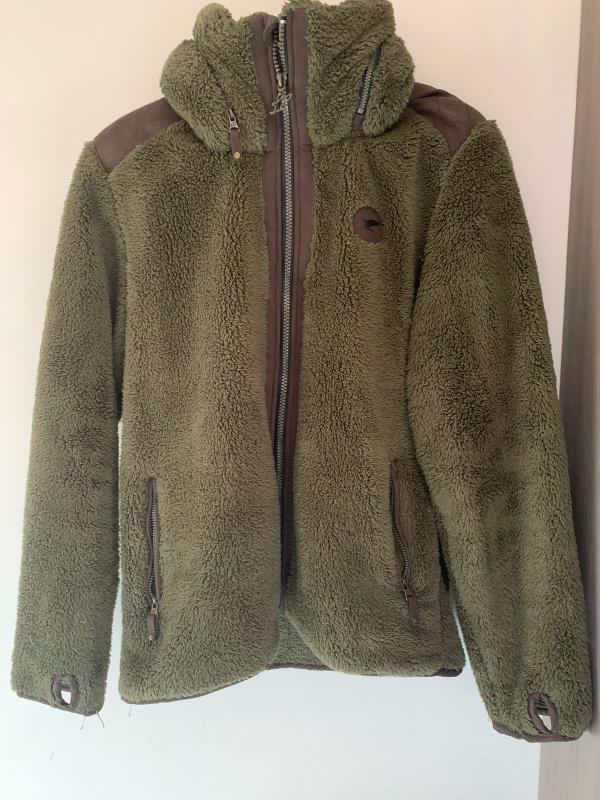 CHAQUETA FALCONE (S)