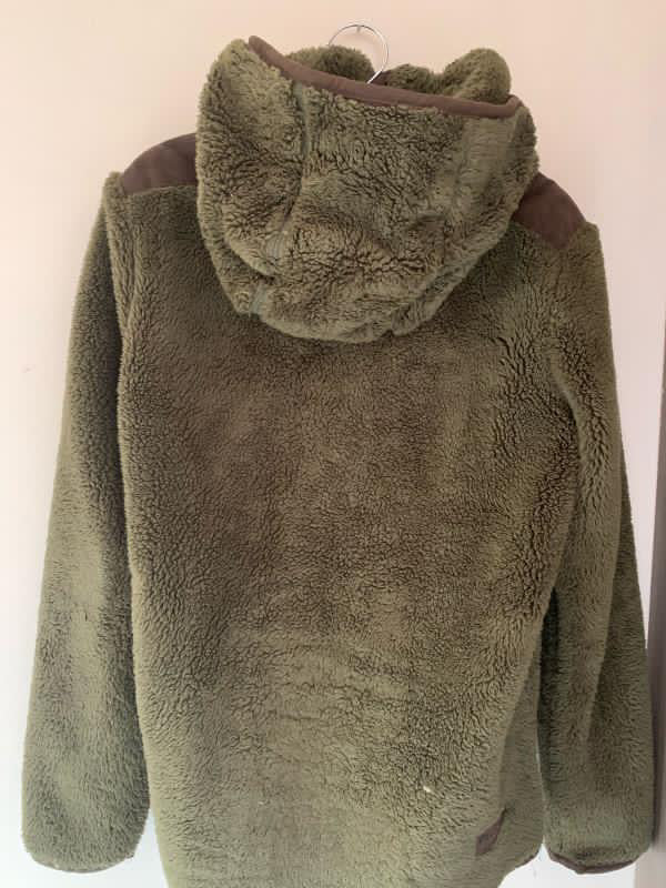 CHAQUETA FALCONE (S)