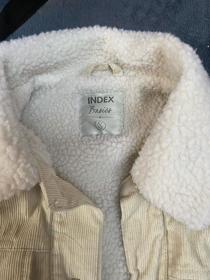 CHAQUETA INDEX (S)