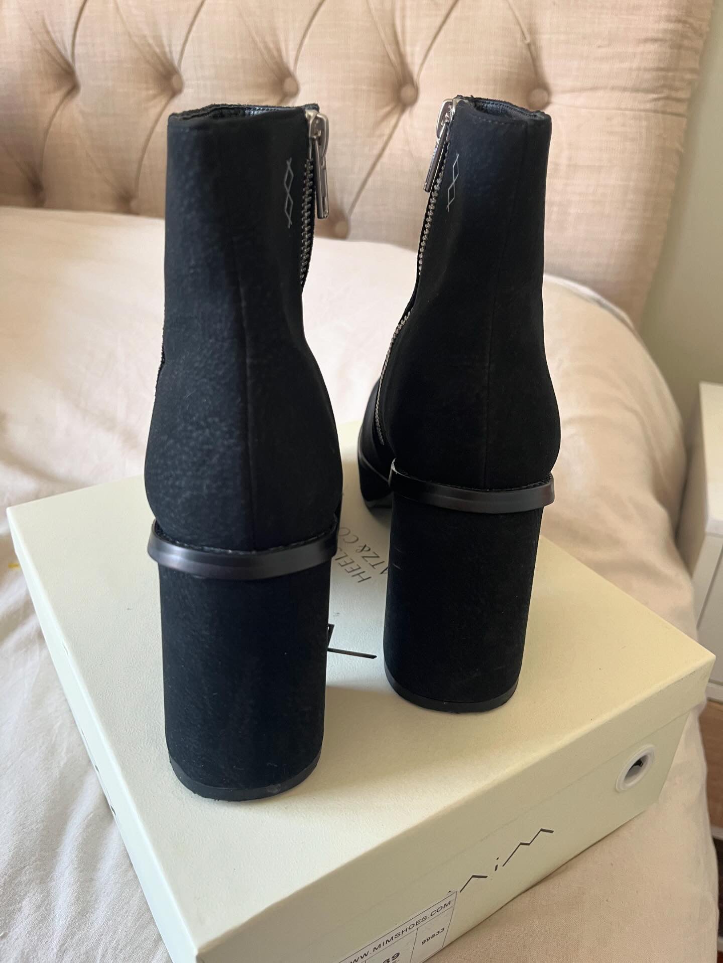 BOTINES MIM (39)