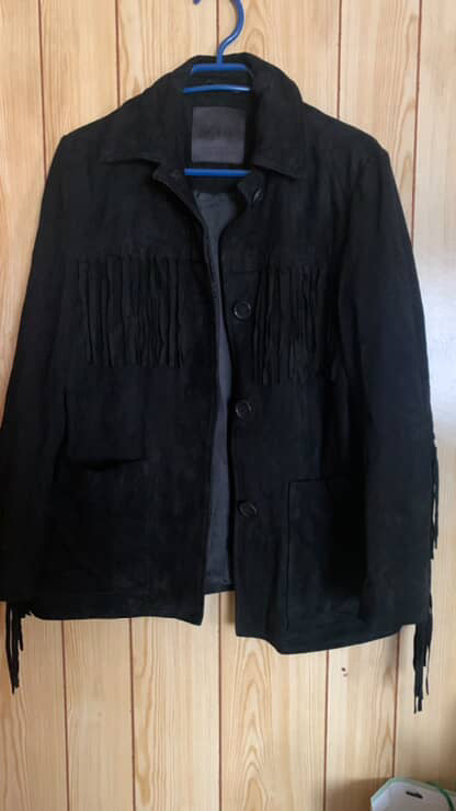 CHAQUETA ZARA (S)