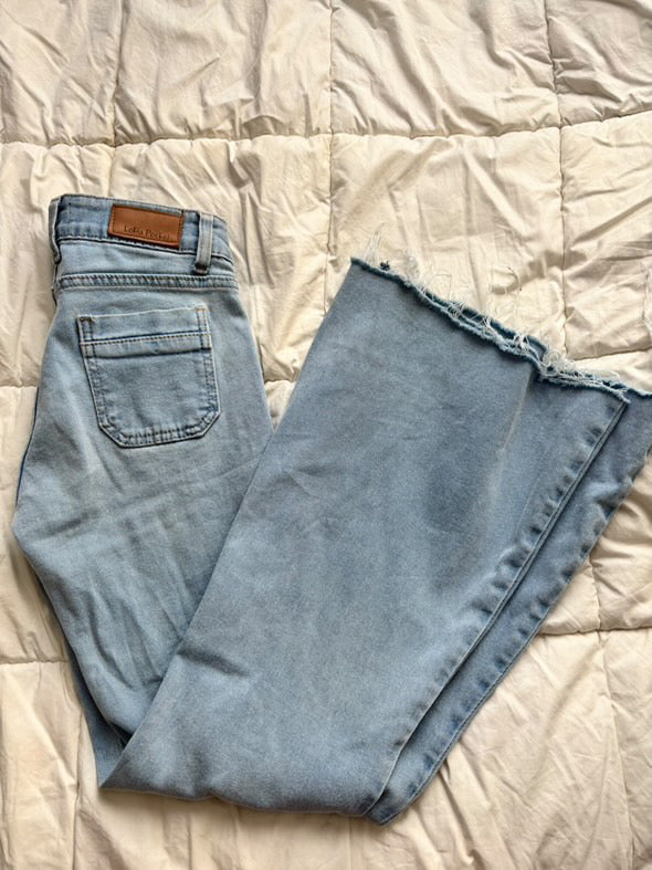 JEANS FLARE LOLITA POCKET (34)