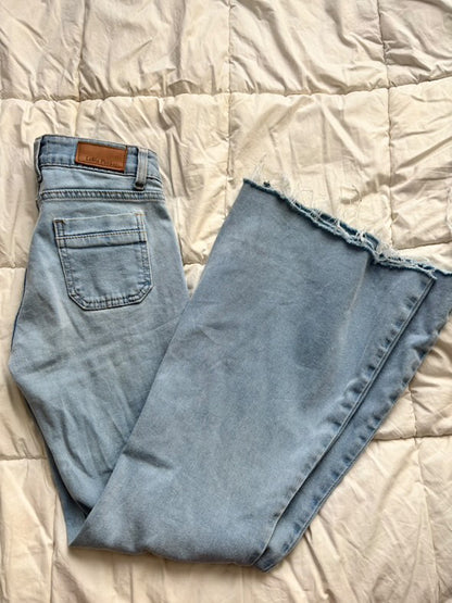 JEANS FLARE LOLITA POCKET (34)