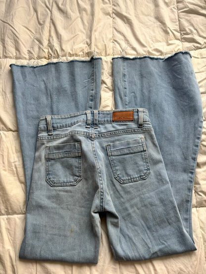 JEANS FLARE LOLITA POCKET (34)