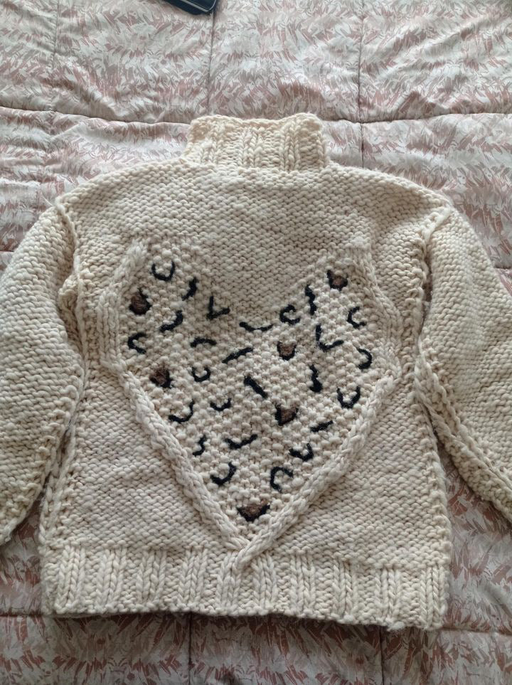 SWEATER SEASOUL CALEDONIA (S/M)