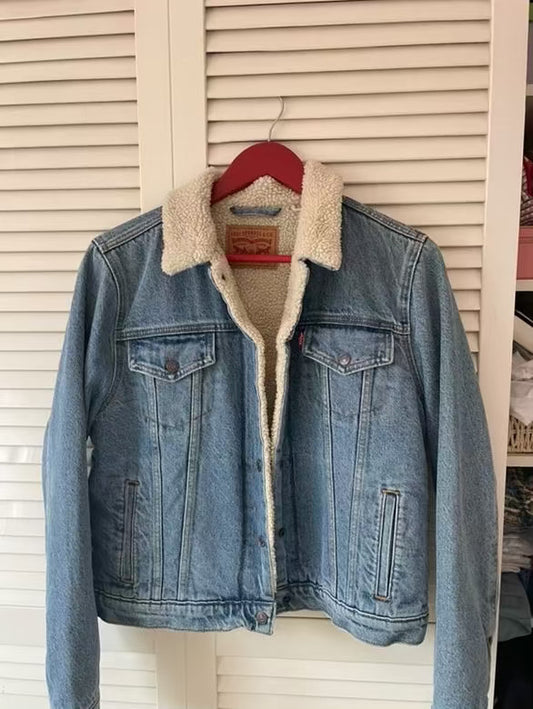 CHAQUETA LEVIS CHIPORRO (L)