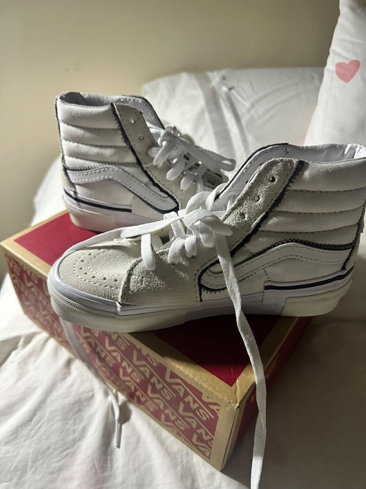 ZAPATILLAS VANS (35)