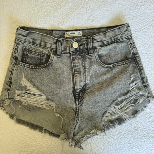 SHORT PULL & BEAR (36)