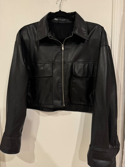 CHAQUETA ZARA (L)