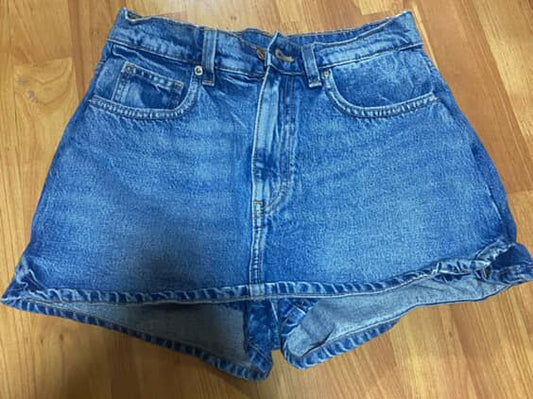 FALDA SHORT ZARA (S)