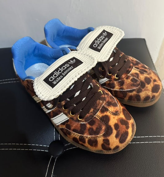 ZAPATILLAS ADIDAS WALES BONNER (36)