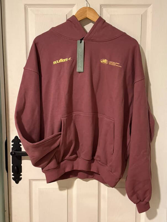 HOODIE SCUFFERS (M)