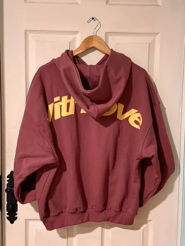 HOODIE SCUFFERS (M)