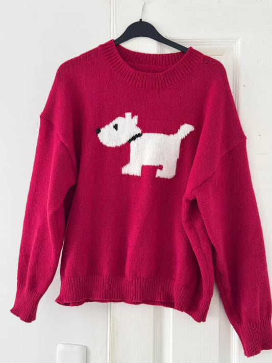SWEATER OVERSIZE (S)