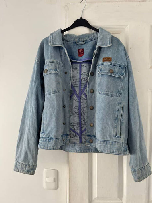 CHAQUETA HAKA HONU (M)