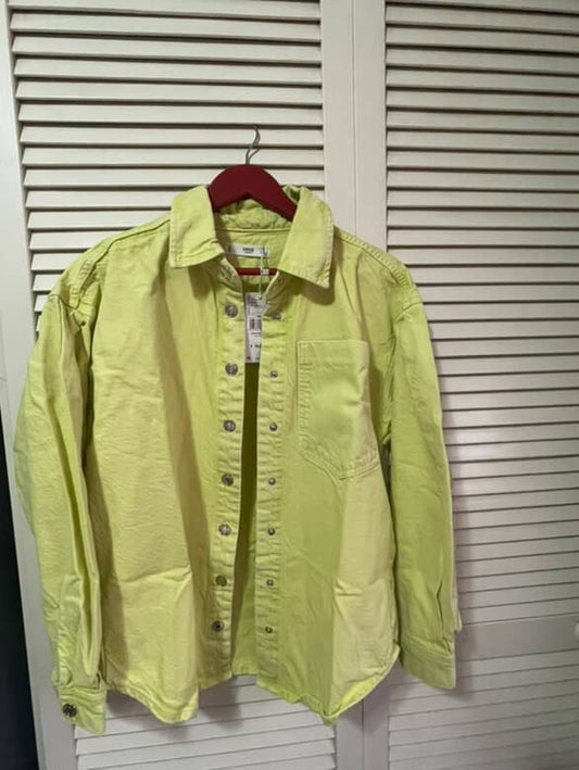 SOBRECAMISA MANGO (S)