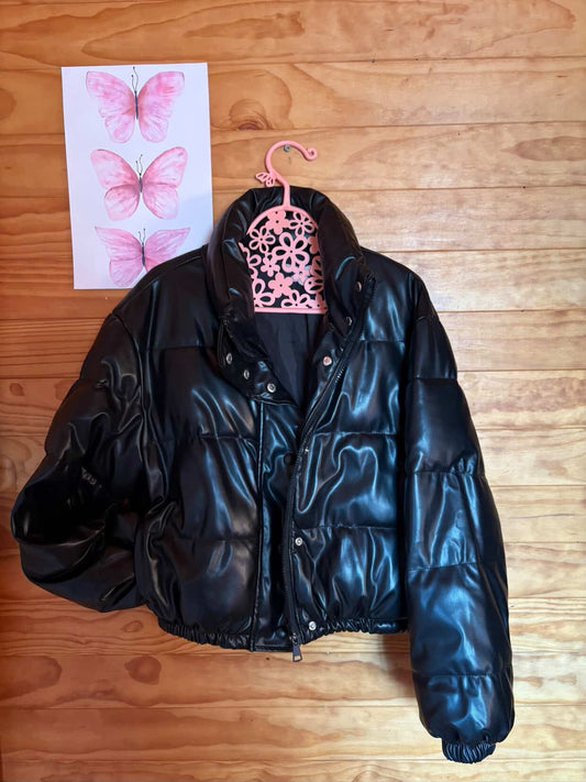 PUFFER DUPE ZARA (S)