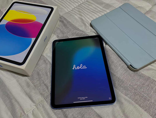 IPAD 10A GENERACIÓN 10’9