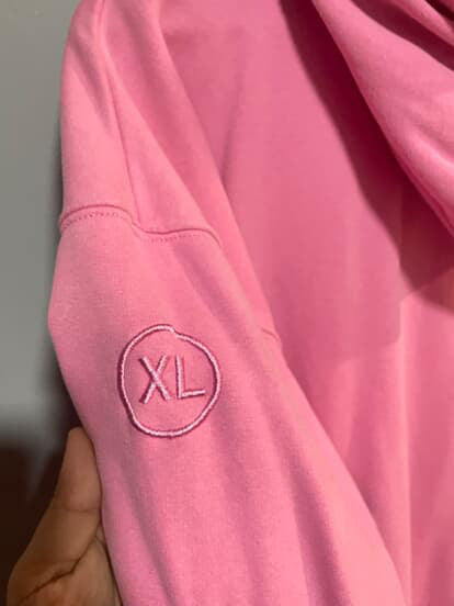 HOODIE (XL)