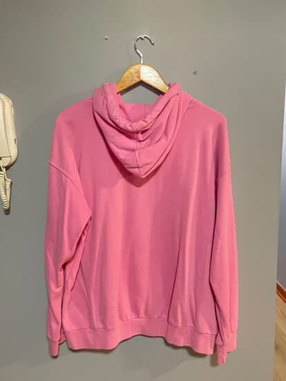 HOODIE (XL)