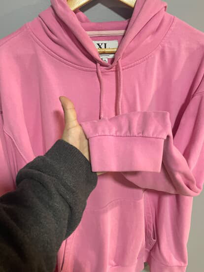 HOODIE (XL)