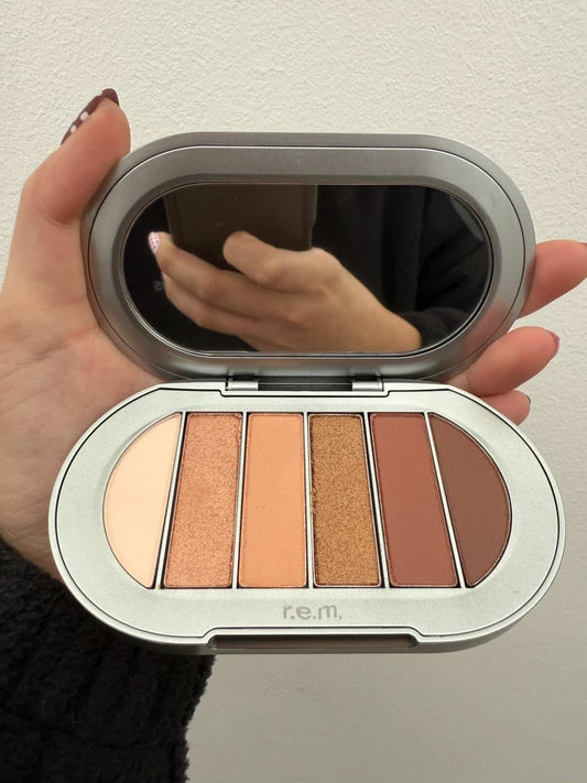 PALETA DE SOMBRAS REM BEAUTY