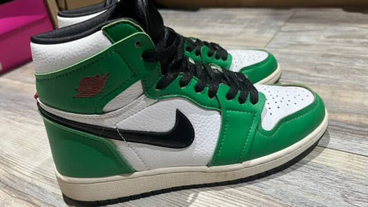 ZAPATILLAS NIKE JORDAN IMITACIÓN (38/39)