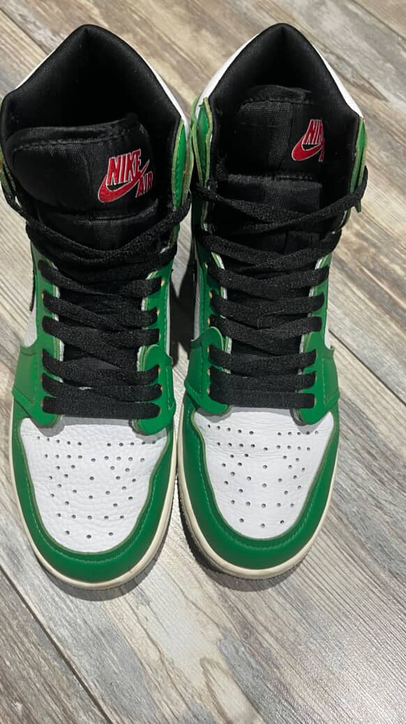 ZAPATILLAS NIKE JORDAN IMITACIÓN (38/39)
