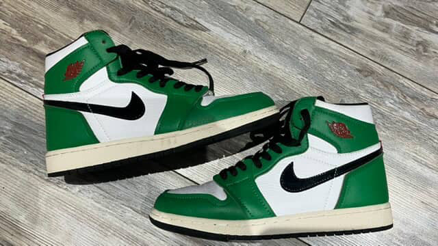 ZAPATILLAS NIKE JORDAN IMITACIÓN (38/39)