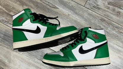 ZAPATILLAS NIKE JORDAN IMITACIÓN (38/39)
