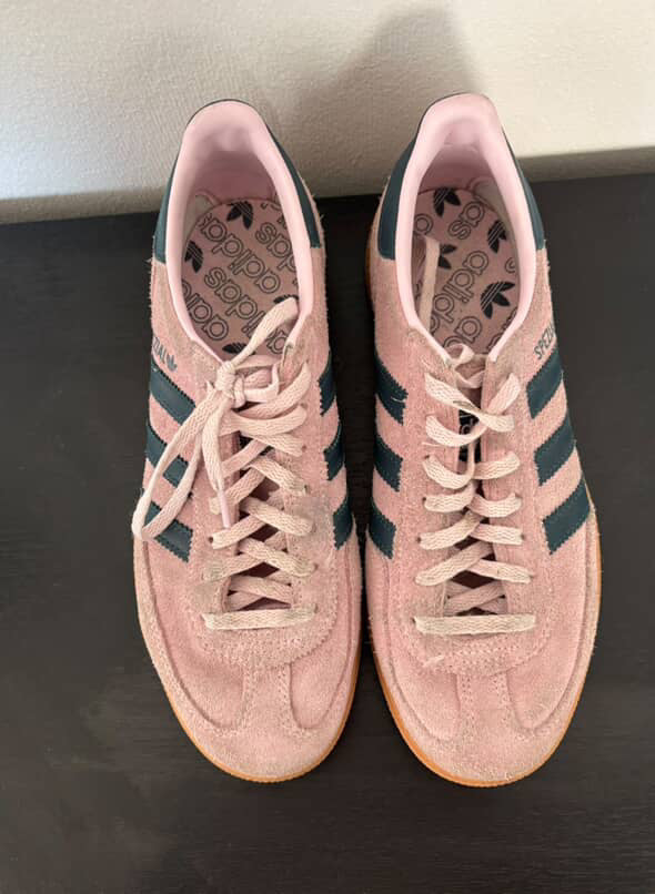 ZAPATILLAS ADIDAS (38)