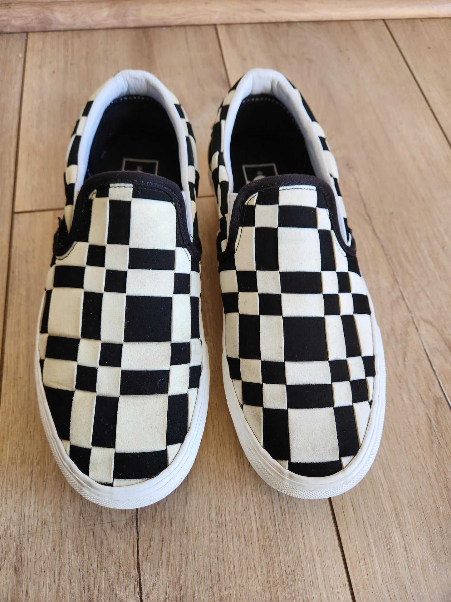 ZAPATILLAS VANS (38)