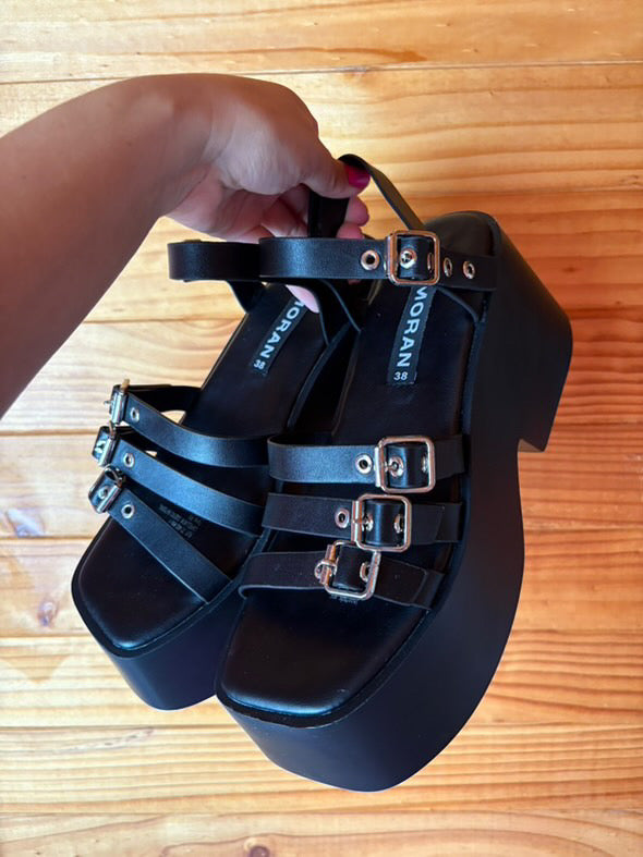SANDALIAS CMORAN (38)