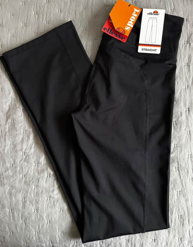 CALZA STRAIGHT ELLESSE (S)