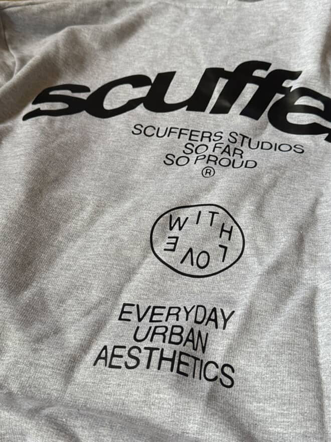 POLERON SCUFFERS DUPE (XL)