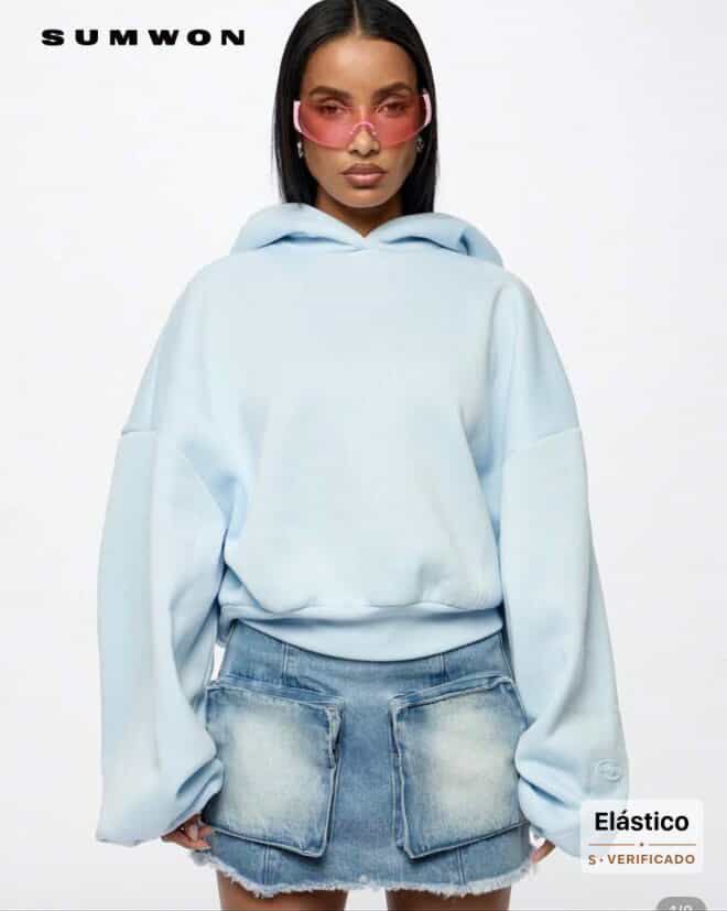 POLERON SHEIN (XS)
