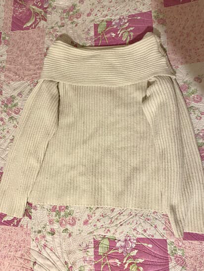 CHALECO SHEIN (M)