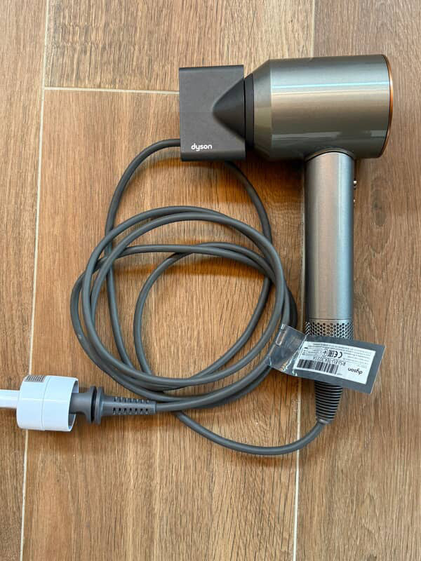 SECADOR DE PELO DYSON