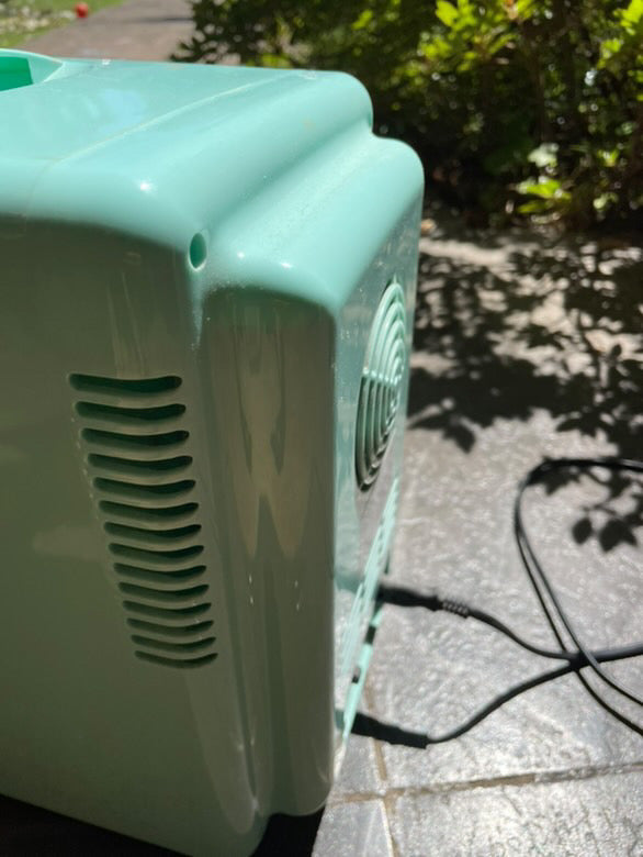 REFRIGERADOR DE SKINCARE