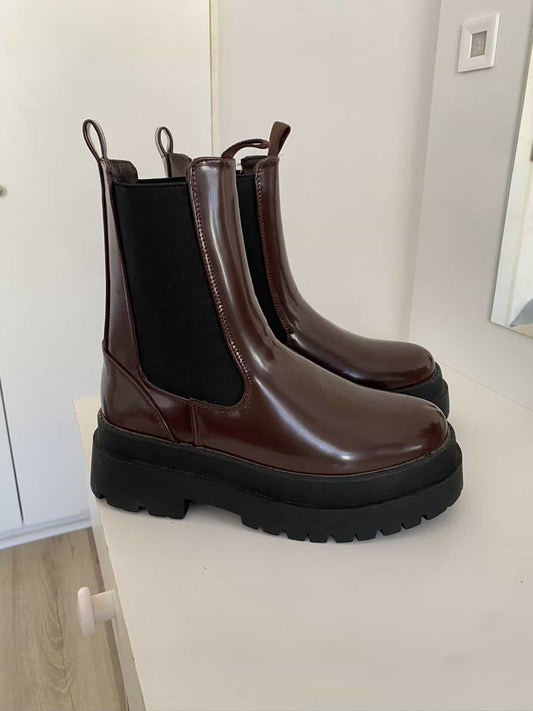 BOTINES PLATAFORMA (35)