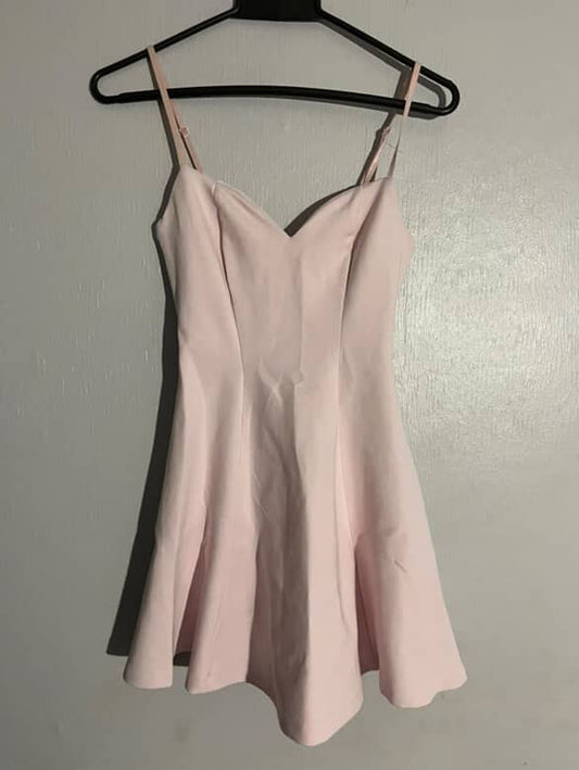VESTIDO ZARA (S)
