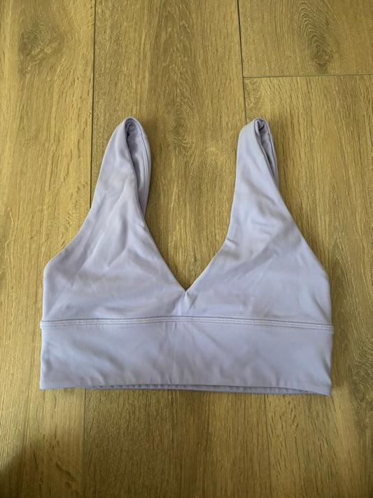 PETO DEPORTIVO LULULEMON LILA (34A/B)