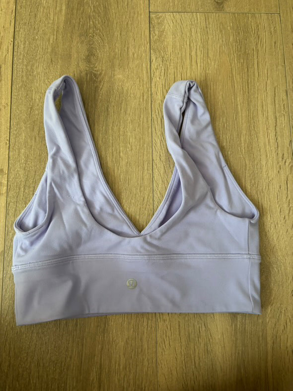 PETO DEPORTIVO LULULEMON LILA (34A/B)