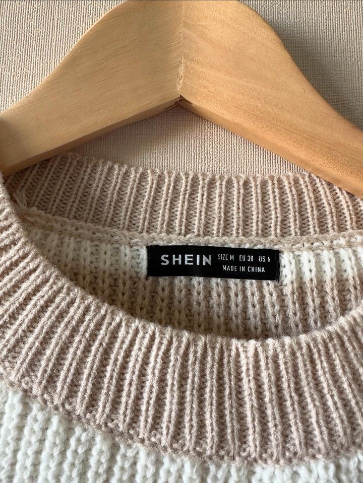 CHALECO SHEIN (M)