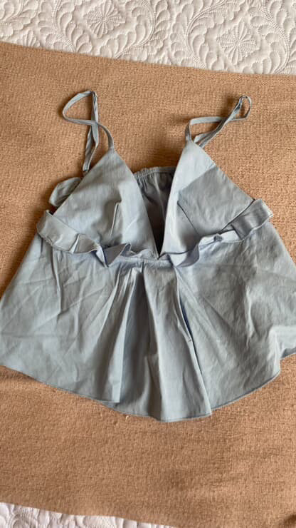 TOP SUBDUED (S/M)