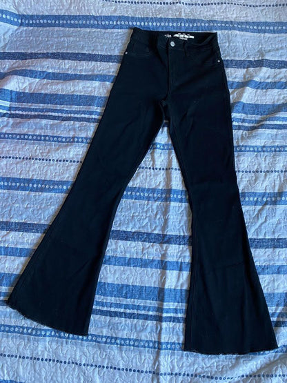 JEANS SYBILLA FLARE (36/38)