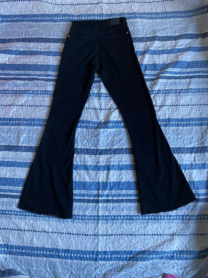 JEANS SYBILLA FLARE (36/38)