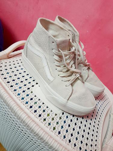 ZAPATILLAS VANS SK8-HI TAP (40)